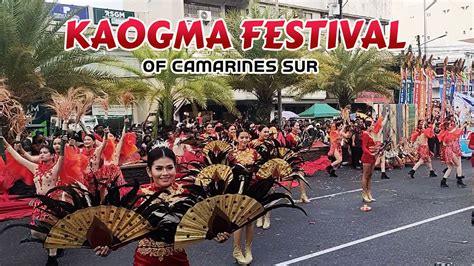 Camarines Sur Festivals .